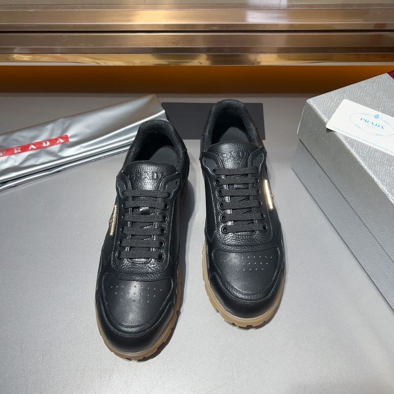 Prada Low Shoes